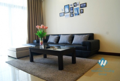 Modern furnished apartment for rent in Royal City, Thanh Xuan District, Hanoi